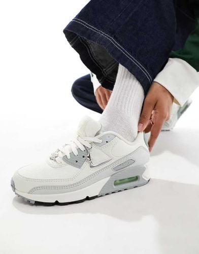 Air Max 90 NN - Sneakers e bianco sporco - Nike - Modalova