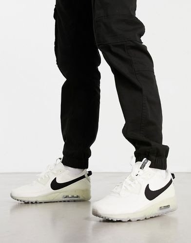 Air Max Terrascape - Sneakers bianche e nere - Nike - Modalova