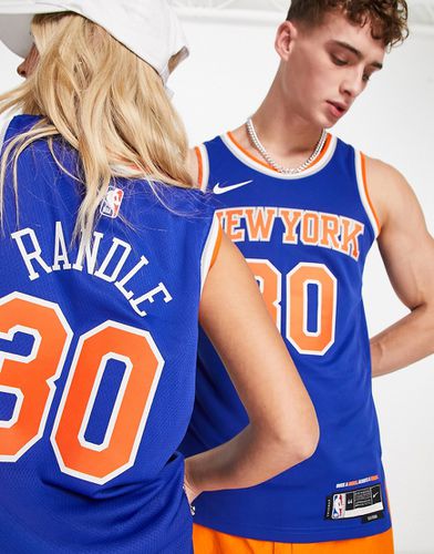 NBA New York Knicks Julius Randle - Canotta unisex in jersey - Nike Basketball - Modalova