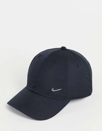 Cappellino con logo metallizzato - Nike - Modalova