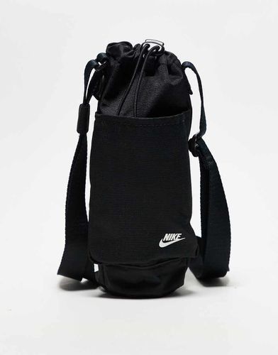 Club - Borsa a tracolla porta borraccia nera - Nike - Modalova