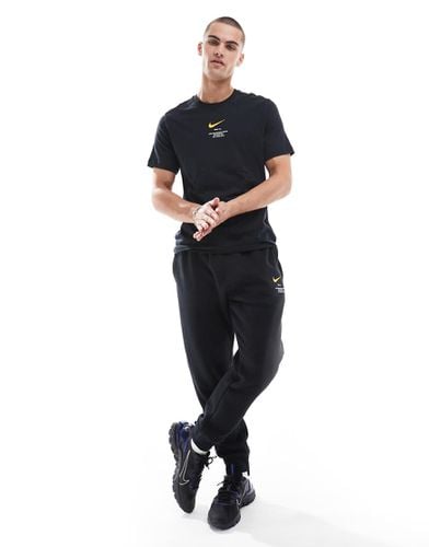 Nike Club - Joggers neri-Nero - Nike - Modalova