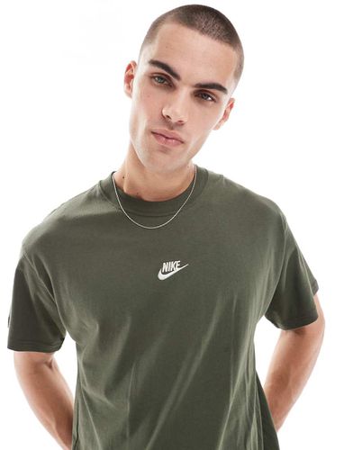 Nike Club - T-shirt kaki-Verde - Nike - Modalova