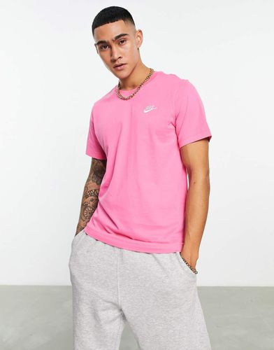 Nike Club - T-shirt rosa - Nike - Modalova