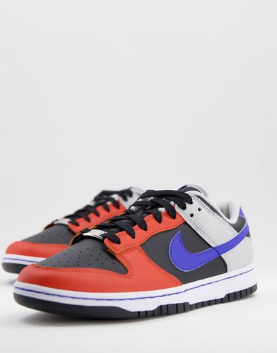 Dunk Low Retro EMB - Sneakers e arancioni - Nike - Modalova