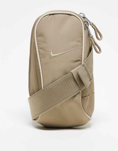 Essentials - Borsa a tracolla kaki - Nike - Modalova