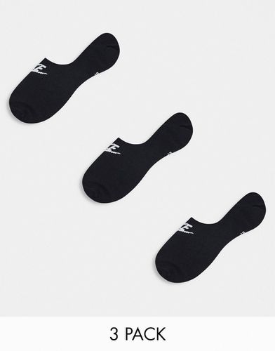 Nike - Everyday Essential - Confezione da 3 paia di calzini multicolore - Nike Training - Modalova