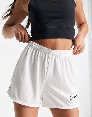 Academy - Pantaloncini bianchi - Nike Football - Modalova