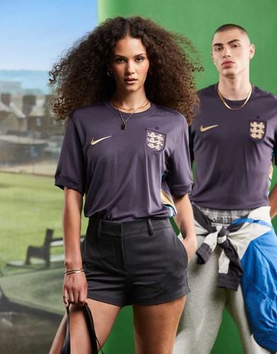 Euro 2024 Inghilterra Stadium - Maglia away scuro - Nike Football - Modalova