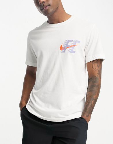 FC Whitespace - T-shirt bianca - Nike Football - Modalova