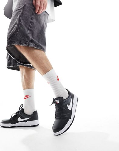 Full Force LO - Sneakers nere e bianche - Nike - Modalova