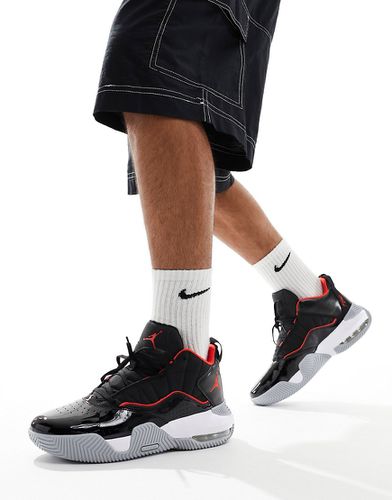 Nike - Stay Loyal - Sneakers nere e rosse - Jordan - Modalova