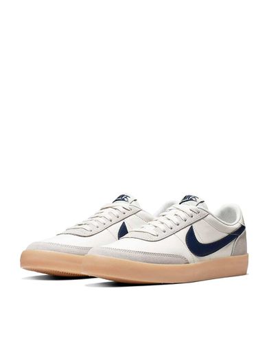 Killshot 2 - Sneakers in pelle bianche e blu navy - Nike - Modalova