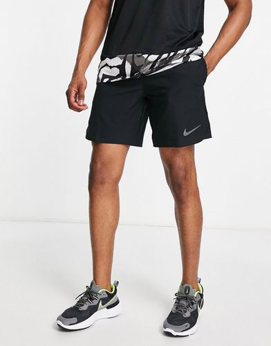 Nike - Pro Training Flex Rep 3.0 - Pantaloncini neri - Nike Training - Modalova