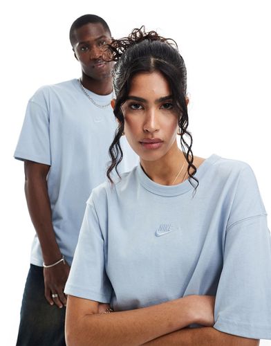 Premium Essentials - T-shirt unisex oversize chiaro - Nike - Modalova