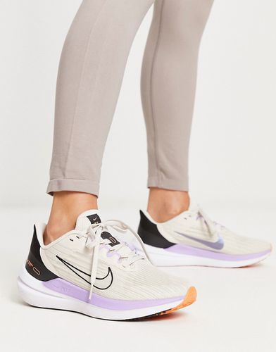 Air Winflo 9 - Sneakers color pietra - Nike Running - Modalova
