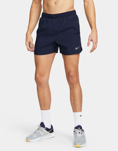 Challenger Dri-FIT - Pantaloncini blu navy da 5" - Nike Running - Modalova