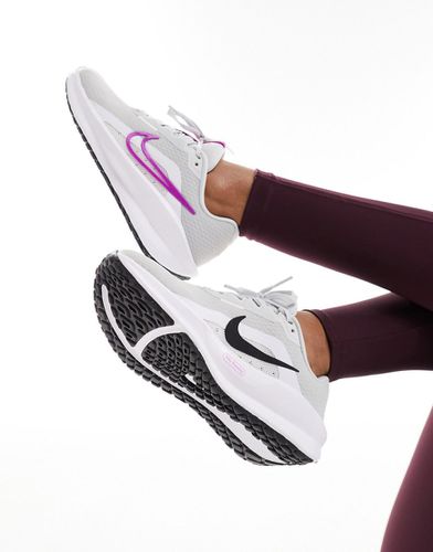 Downshifter 13 - Sneakers bianche e viola - Nike Running - Modalova