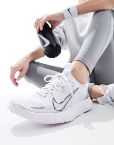 Free Run NN - Sneakers chiaro e blu - Nike Running - Modalova