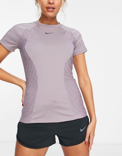 Run Division ADV - T-shirt viola - Nike Running - Modalova