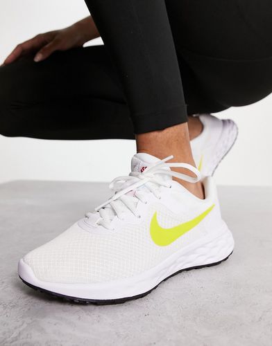 Revolution 6 - Sneakers bianche - Nike Running - Modalova