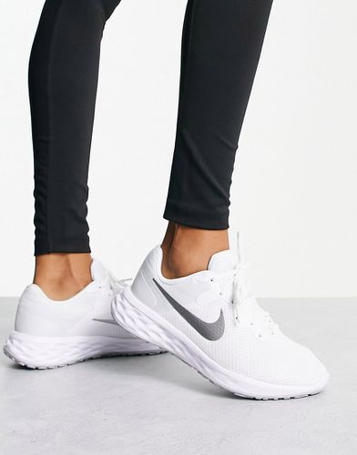 Revolution 6 - Sneakers bianche - Nike Running - Modalova