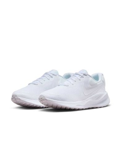 Revolution 7 - Sneakers bianche - Nike Running - Modalova