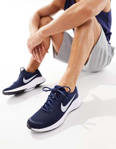 Revolution 7 - Sneakers e bianche - Nike Running - Modalova