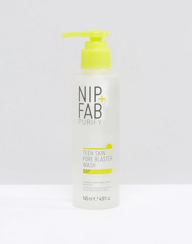 Teen Skin Fix Pore Blaster - Detergente giorno - Nip+Fab - Modalova