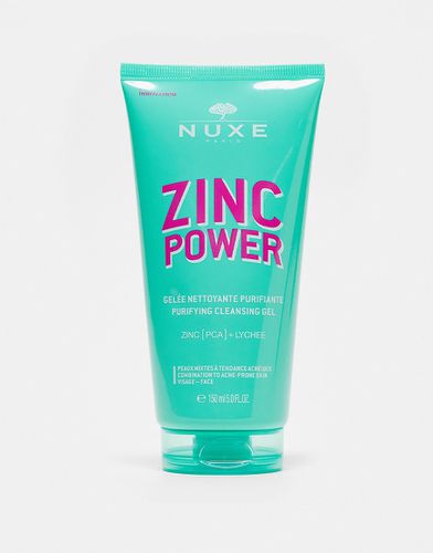 Zinc Power - Gel detergente purificante 150 ml - Nuxe - Modalova