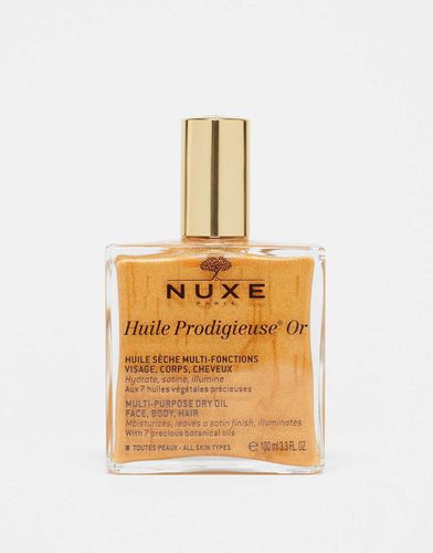 Huile Prodigieuse - Olio secco dorato brillante da 100ml - Nuxe - Modalova