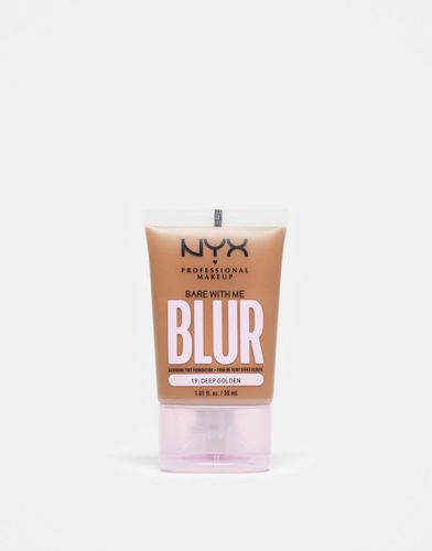 Bare With Me Blur - Fondotinta - NYX Professional Makeup - Modalova