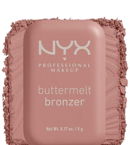 Bronzer in polvere Buttermelt - Butta Cup - NYX Professional Makeup - Modalova