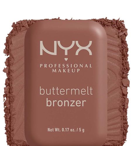 Bronzer in polvere Buttermelt - Butta Off - NYX Professional Makeup - Modalova