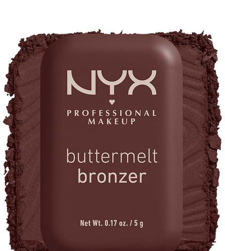 Bronzer in polvere Buttermelt - Butta Than U - NYX Professional Makeup - Modalova