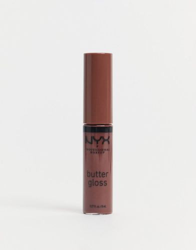 Butter Gloss - Lucidalabbra Ginger Snap - NYX Professional Makeup - Modalova