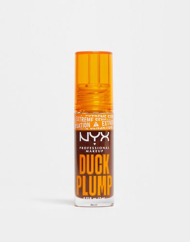 Duck Plump Lip Plumping Gloss - Twice The Spice - NYX Professional Makeup - Modalova