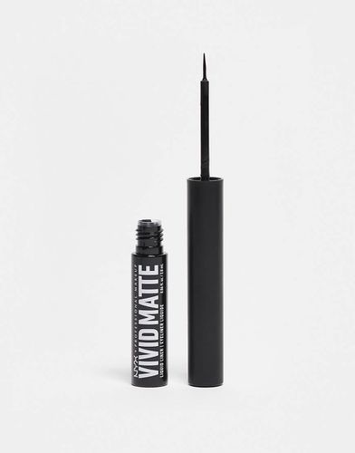 NYX - Professional Makeup - Eyeliner liquido Vivid Matte - NYX Professional Makeup - Modalova