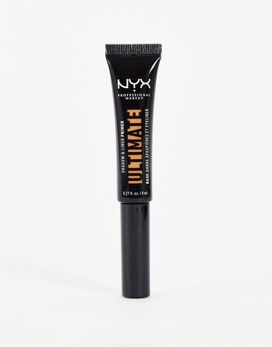 Ombretto e primer Ultimate - 03 Medium Deep - NYX Professional Makeup - Modalova