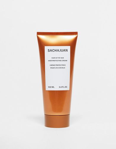 Crema protettiva per capelli Hair In The Sun da 100 ml - Sachajuan - Modalova