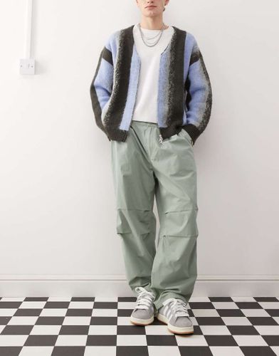 Flight - Pantalon baggy - Kaki - Santa Cruz - Modalova