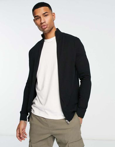 Cardigan in cotone Pima elegante - Selected Homme - Modalova