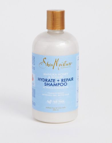 Shampoo idratante riparatore al miele di manuka e yogurt da 384 ml - Shea Moisture - Modalova