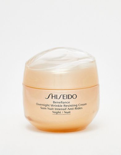 Benefiance Overnight Wrinkle Resisting Cream 50 ml - Shiseido - Modalova