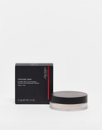 Synchro Skin Invisible Silk - Cipria in polvere - Radiant - Shiseido - Modalova