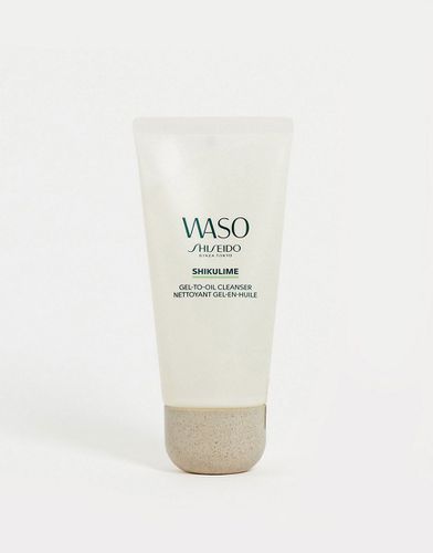 WASO - Detergente Gel-to-Oil da 125ml - Shiseido - Modalova