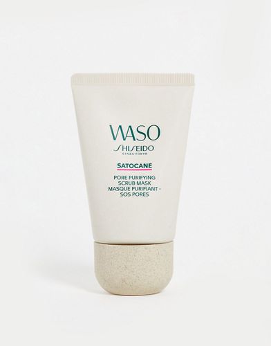 WASO - Maschera scrub purificante per i pori da 50ml - Shiseido - Modalova