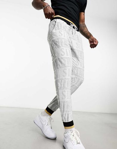 Inverse - Joggers grigi - SikSilk - Modalova