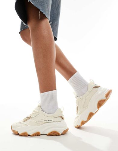 Possession-E - Chunky sneakers bianche - Steve Madden - Modalova