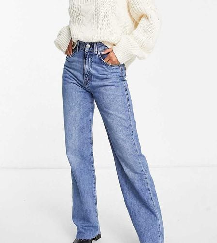 Petite - Dad jeans anni '90 medio - Stradivarius - Modalova